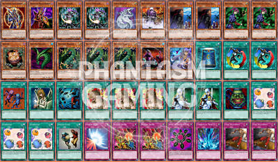 Chaos Control Deck Thunder Dragon Scapegoat Delinquent Yugioh-image