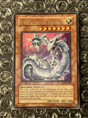 Cyber laser Dragon-image