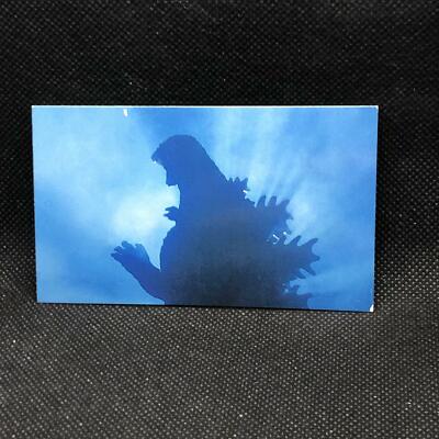 Godzilla VS Destoroyah Card Toei 1995 No.96 Japanese Very Rare Japan F/S-image