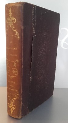 The Good Business Advisor by M.E. de Mazincourt 1853 Paris ABE-image