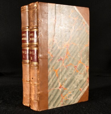 1828 2vol Biographia Scoticana John Howie-image