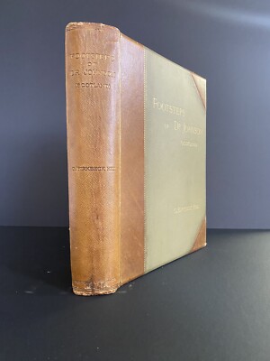 Footsteps of Dr. [Samuel] Johnson (Scotland) George Birbeck Hill 1890-image