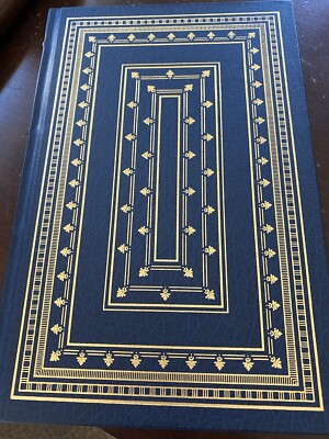 THE ANNALS OF TACITUS, THE FRANKLIN LIBRARY 1992  PERFECT MINT STATE CONDITION-image
