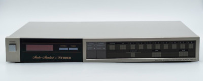 Fisher FM-77 AM/FM Stereo Synthesizer TUNER Studio Standard-image