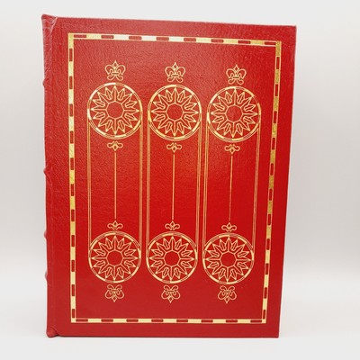 Life and Voyages of Christopher Columbus, Easton Press Leather Collector's Ed.-image
