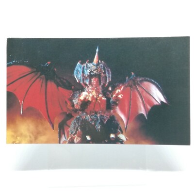 No.6 GodzillaVSDestroyer GOZILLA Card 100 Vol. 3 TOHO EIGA 1995 MOVE-image