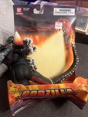 2005 Bandai Toho Spacegodzilla 6