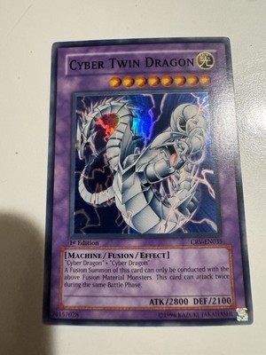 Yugioh Cyber Twin Dragon Crveno35-image