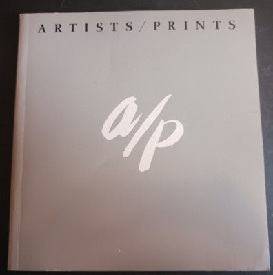 1976-1977 Artists/Prints Reference-image
