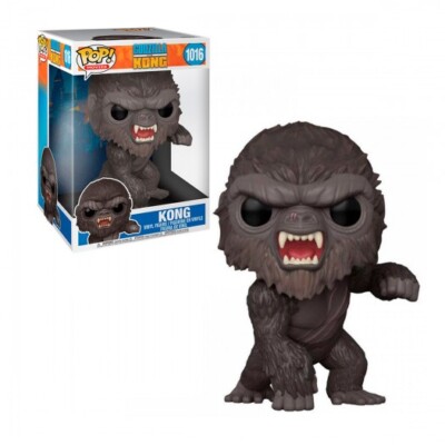 Funko POP! Movies: Godzilla Vs Kong - Kong - 10 in (25 cm)-image