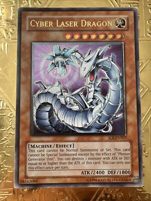 cyber laser dragon ultimate rare soi-en007-image