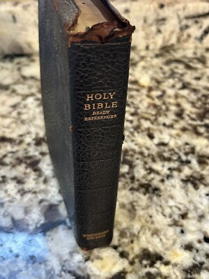 Holy Bible Ready reference Missionary Edition - Specially Bound for LDS-image