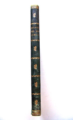 1898 U.K. Edition NELSON AND HIS TIMES By ADM. LORD CHAS. BERESFORD 13