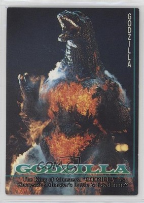 1995 Amada Godzilla Story Godzilla #98 05v0-image