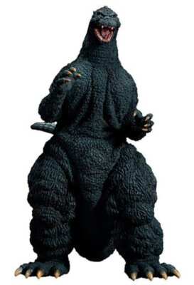 Godzilla 1991 Abashiri Gekito! General Distribution Ver. Godzilla vs... Figure-image