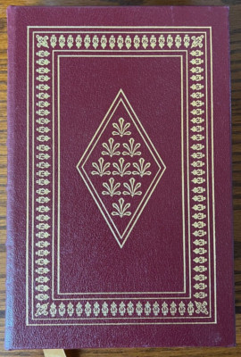 SIGNED Jimmy Carter Beyond The White House Easton Press Autographed Book-image