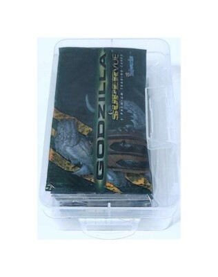 1998 Supervue Godzilla Movie Complete #1-72 Base Card Set Matthew Broderick NM!-image