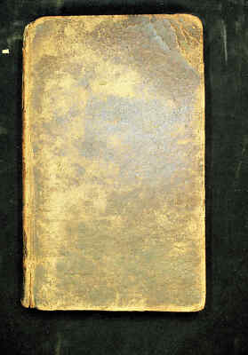 Natural Religion Rational Inquiry Modern Deists by T. Halyburton 1812 Leather bo-image