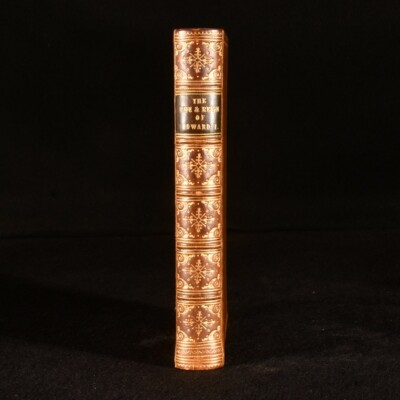 1872 The Life and Reign of Edward I Robert Benton Seeley First Edition Scarce-image