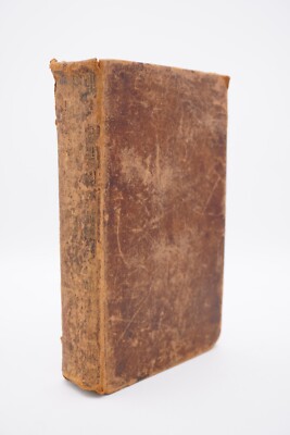 1825 Universal Biographical Dictionary with Divinities Heroes Mythology ~Antique-image