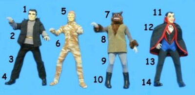 1974 MONSTERS 8