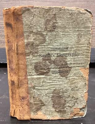 1816 A New Compend of Geography by John Smith, Unillustrated-image
