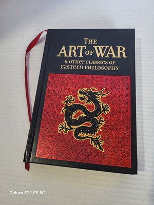 The Art of War and Other Classics of Eastern Philosophy 2016 Canterbury Classics-image