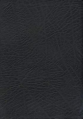 The NASB, MacArthur Study Bible, Large Print, Bonded Leather.. BOUNDED LEATHE...-image