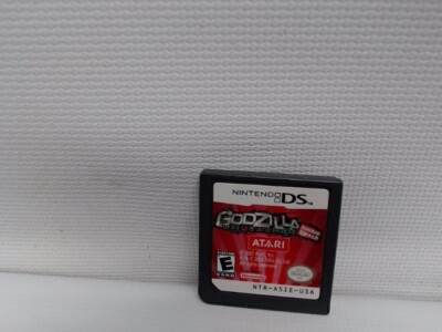 NINTENDO GODZILLA UNLEASHED (TPS035761)-image