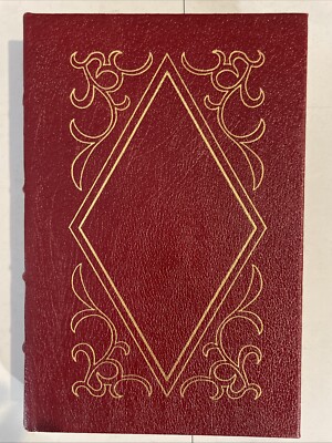 A Puritan in Babylon by William Allen White | Easton Press Leather Bound-image