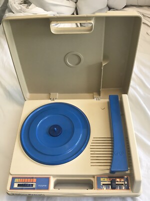 Vintage 1973 Fisher Price Stereo -image