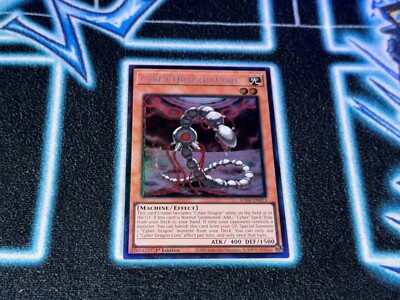 Cyber Dragon Core - RA04 - Prismatic Collectors Rare (PCR)-image