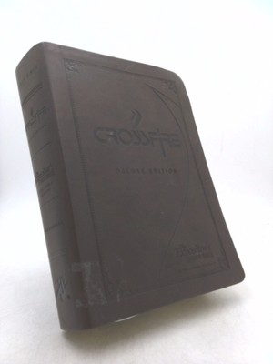 Expositor's Study Bible KJV Crossfire Deluxe by Gabriel Swaggart-image