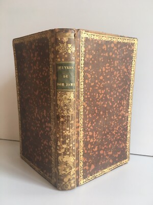 Dom Jamin Treated de La Reading Christian in-12 Lagier 1825-image
