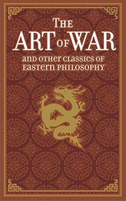 The Art of War & Other Classics of Eastern Philosophy (Leather-bound Classics)-image