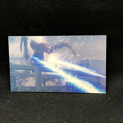 Godzilla VS Destoroyah Card Toei 1995 No.55 Japanese Very Rare Japan F/S-image