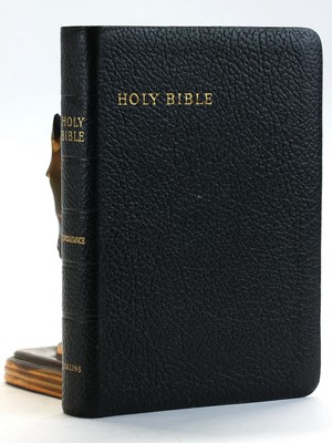 KJV BIBLE, King James Version / HOLY BIBLE KJV Collins Iona Clear Type Reference-image