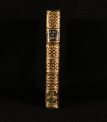 1860 The Life and Times of Samuel Crompton Folding Plates 2nd-image