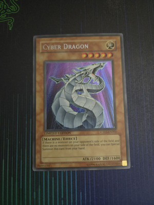 Yugioh Cyber Dragon CT03-EN002-image