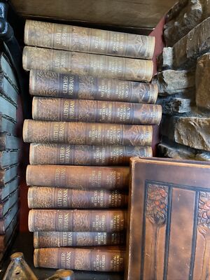 Luther Burbank His Methods and Discoveries, Autographed, 1st Ed, 1914 *RARE*-image