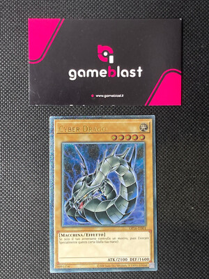 Yu-Gi-Oh! | Cyber Dragon (Ultimate Rare) | OP16-IT001-image