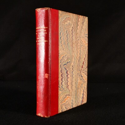 1875 Correspondance Inedite de la Comtesse de Sabran Magnieu Prat Frontispiec...-image