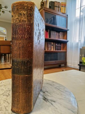 Tucker's Blackstone's Commentaries: with Notes of Reference to the Constitution-image