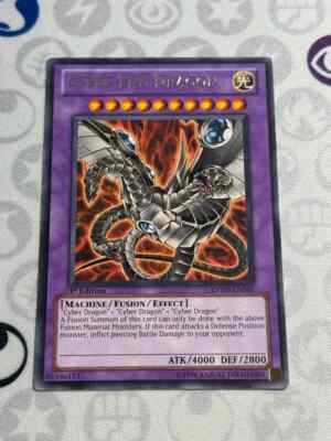 Cyber End Dragon - RYMP-EN060 - Rare (NM) - Yugioh-image
