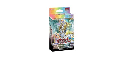 Yu-Gi-Oh! CCG Legend of the Crystal Beasts Structure Deck KON85799-image