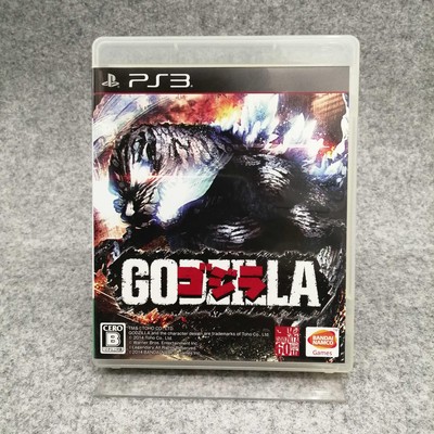 Bandai Namco Godzilla -Godzilla-  Playstation3 PS3-image