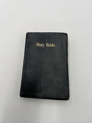 Holy Bible New King James Version References Concordance Red Letter Version 1970-image