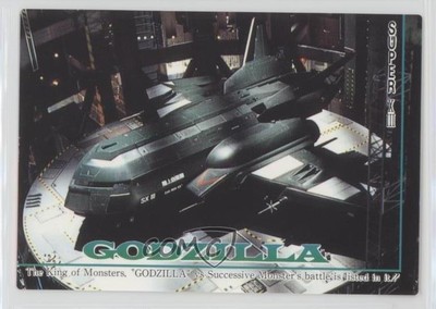 1995 Amada Godzilla Story Super XIII #95 2h0-image