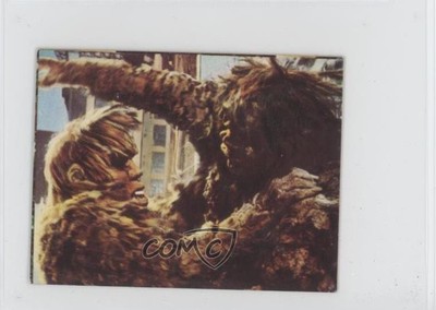1974 Yamakatsu Godzilla Anthology Half Human #151 a8x-image