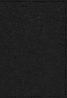 Thomas Nelson The KJV Open Bible: Complete Reference (Leather Bound) (UK IMPORT)-image